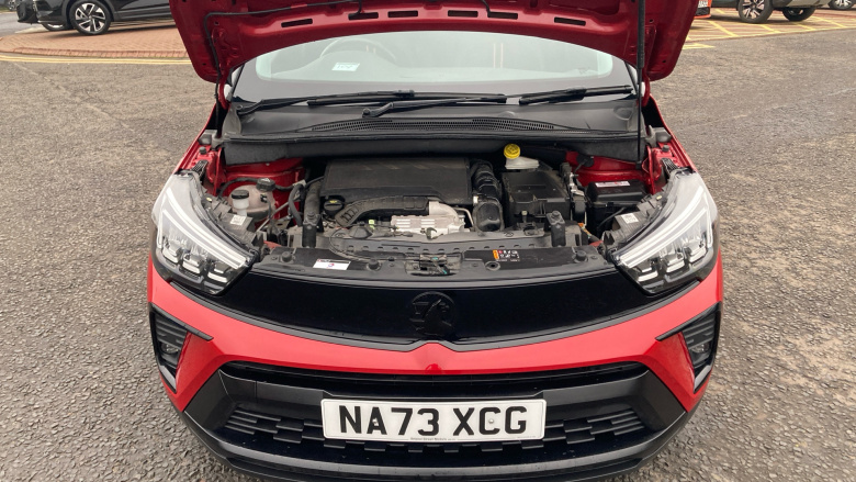 Vauxhall Crossland 1.2 Turbo GS 5dr Petrol Hatchback